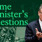 PMQs - Keir Starmer vs Kemi Badenoch - Live 