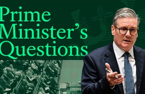 PMQs - Keir Starmer vs Kemi Badenoch - Live 