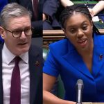 PMQs - Keir Starmer vs Kemi Badenoch - Live 