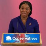 Conservative Party Leadership Announcement