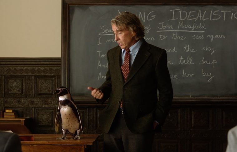 The Penguin Lessons - trailer