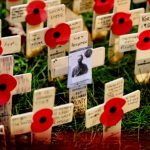 Live: Opening of British Legion's Field of Remembrance