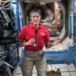 Space Station crew talks with JEKL Institute Denver