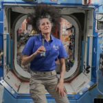 astronaut - Suni Williams