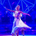 Strictly: Tasha and Aljaž win first 40 of the series