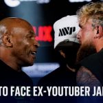 Mike Tyson to fight YouTuber-turned-boxer Jake Paul