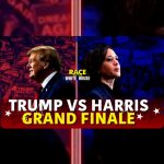 Live: US Elections Latest - Trump v Kamala