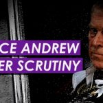 Prince Andrew under scrutiny over alleged Chinese spy