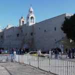 faith believers visit the site