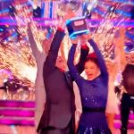 Strictly: Chris a winner - and he cried