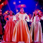 Strictly: Special performance of Hamilton