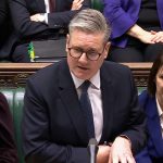 Sir Keir Starmer - Prime Minister