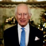 King Charles delivers the annual Christmas