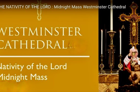 Midnight Mass Westminster Cathedral