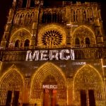 Live - Notre Dame Cathedral Reopening Ceremony