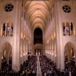 Notre Dame Cathedral Reopening