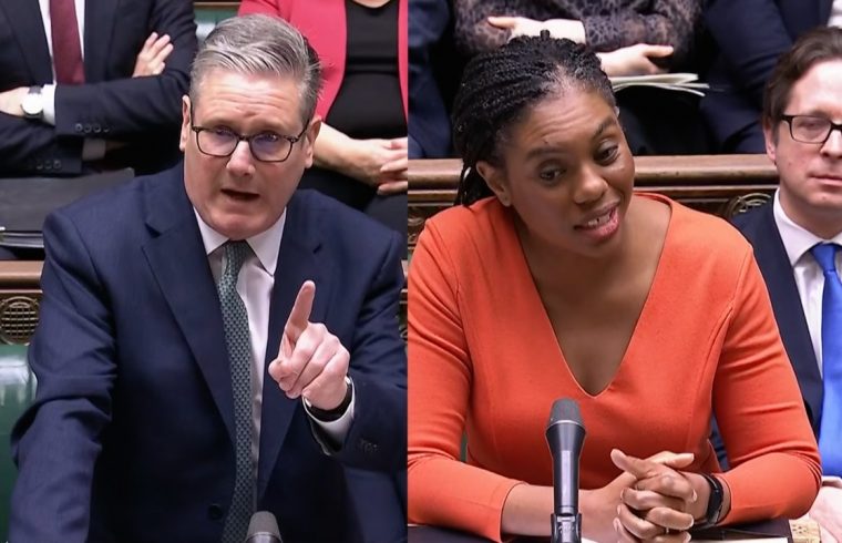 PMQs LIVE: Keir Starmer and Waspi