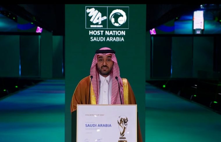 Live: Saudi Arabia confirmed 2034 World Cup Hosts