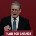 Live: Prime Minister - 'plan for change' speech