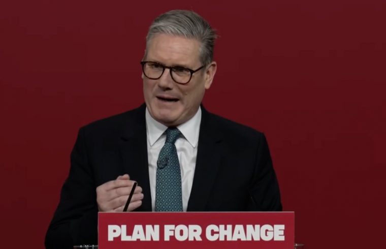 Live: Prime Minister - 'plan for change' speech