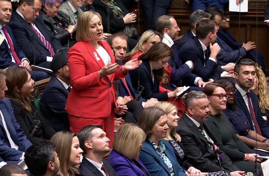 Gregg Wallace 'women of a certain age' comment in PMQs