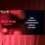 nominated films