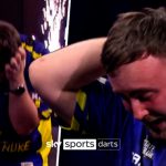 Luke Littler WON 2025 World Darts Championship