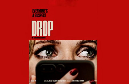 Drop - trailer