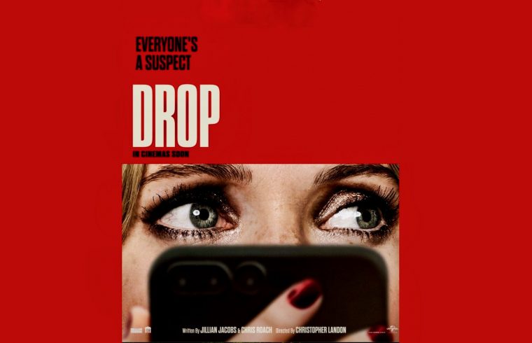 Drop - trailer