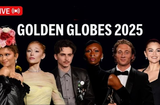 Golden Globes 2025 LIVE: backstage interviews