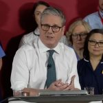 LIVE: Sir Keir Starmer speech on NHS commitments