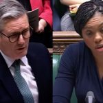 PMQs Starmer/Badenoch clash over child grooming