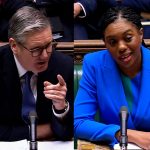 PMQs LIVE: Keir Starmer faces Kemi Badenoch