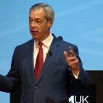 Nigel Farage speech Reform UK's East Midlands Conference