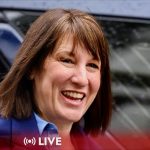 Live: Rachel Reeves: economic growth