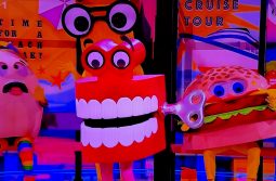 The Masked Singer - Teeth bites the Dust