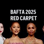 BAFTA awards 2025 - LIVE from the red carpet