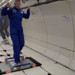 First astronaut with disability cleared for ISS mission