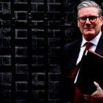 Live: Keir Starmer joins EU defence meeting