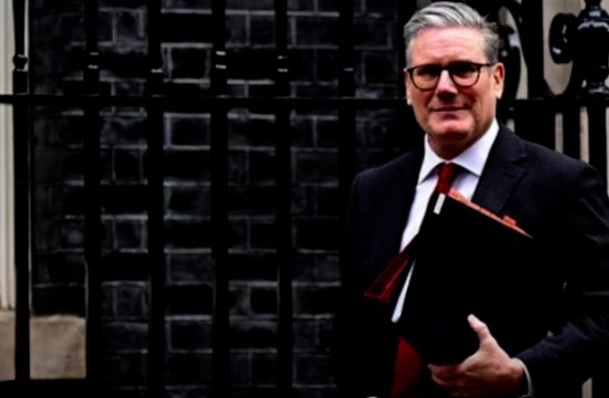 Live: Keir Starmer joins EU defence meeting