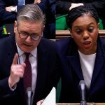 PMQs Starmer - Conservatives 'lost control of immigration'