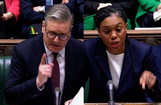 PMQs Starmer - Conservatives 'lost control of immigration'