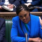 Kemi Badenoch - conservative leader