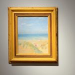 Charles Conder (1868-1909 Sand Dunes