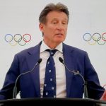 Lord Coe a world an olympic champion