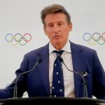 Coe a candidate to be new IOC president