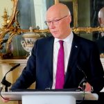 John Swinney: foreign aid cuts 'short sighted'