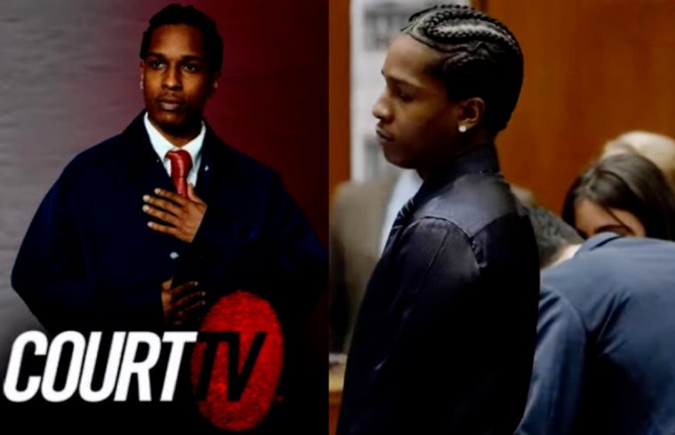 LIVE: Trial of A$AP Rocky Day 13 | CA v Rakim Mayers