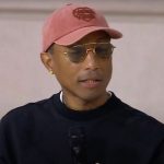 musician-producer Pharrell Williams