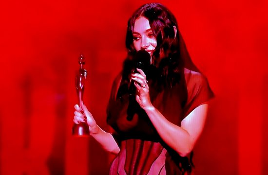 Charlie XCX wins five awards at the Brits